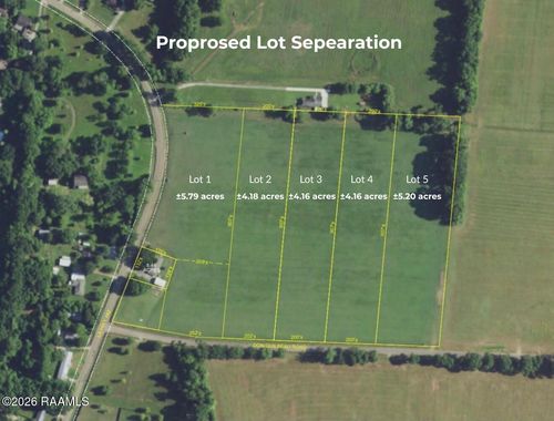lot-4-Tbd Don Guilbeau Road, Sunset, LA, 70584 | Card Image