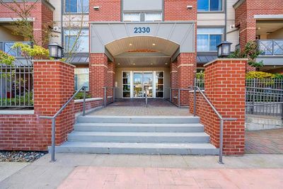 407 - 2330 Wilson Ave, Condo with 2 bedrooms, 2 bathrooms and 2 parking in Port Coquitlam BC | Image 2