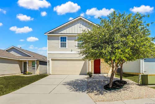 6531 Hazy Gln, San Antonio, TX, 78218-4482 | Card Image