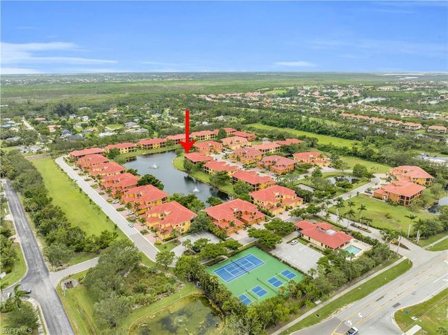 202 - 15911 Prentiss Pointe Cir, Condo with 3 bedrooms, 2 bathrooms and 2 parking in FORT MYERS FL | Image 43