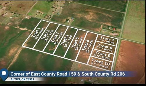 2 East County Road 159 - Racetrack Road, Altus, OK, 73521 | Card Image