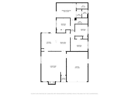 16811 Forthloch Ct, Houston, TX, 77084-2782 | Card Image