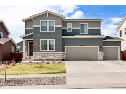 10822 Rolling Peaks Dr, Peyton, CO, 80831-3838 | Card Image