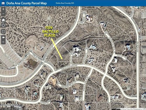 1329 Saltillo Pl, Las Cruces, NM, 88007-8801 | Card Image