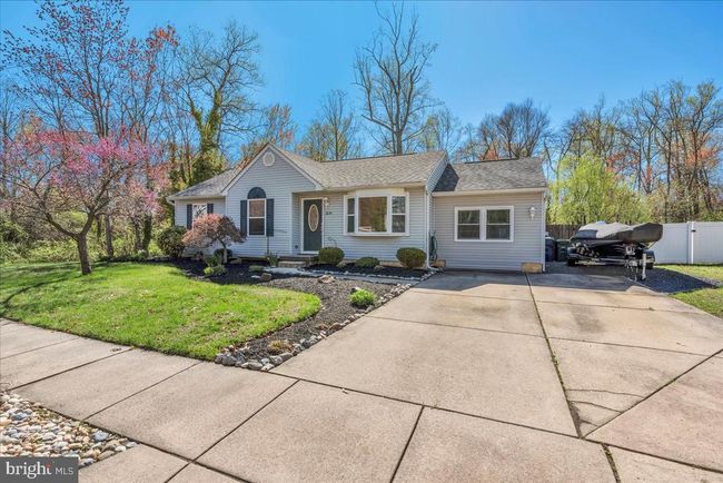 1836 Forest Dr, House other with 4 bedrooms, 2 bathrooms and null parking in WILLIAMSTOWN NJ | Image 25