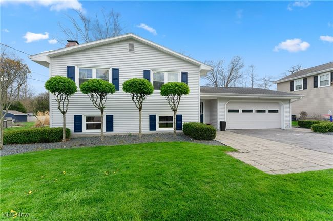 649 Wendemere Dr, House other with 4 bedrooms, 2 bathrooms and null parking in Hubbard OH | Image 30