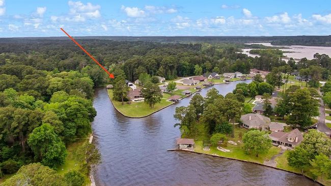 50 Trail Lk, House other with 3 bedrooms, 2 bathrooms and null parking in Trinity TX | Image 41