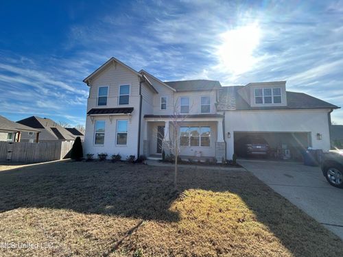 9573 Park Trail Rd, Olive Branch, MS, 38654-1485 | Card Image