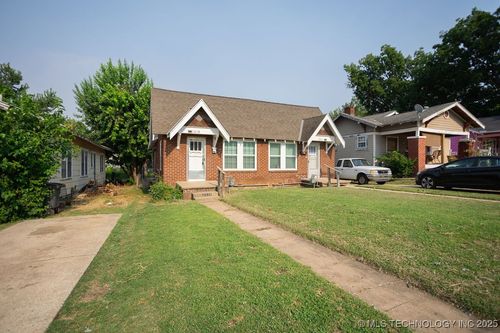 1319 N Main St, Tulsa, OK, 74106-4638 | Card Image
