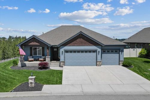 696 W Basalt Ridge Dr, Spokane, WA, 99224-9071 | Card Image