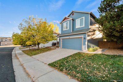 5460 Rockhampton Circle, House other with 4 bedrooms, 2 bathrooms and 2 parking in Highlands Ranch CO | Image 2