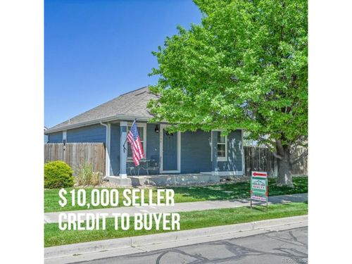 2791 Quarterland St, Strasburg, CO, 80136-7409 | Card Image