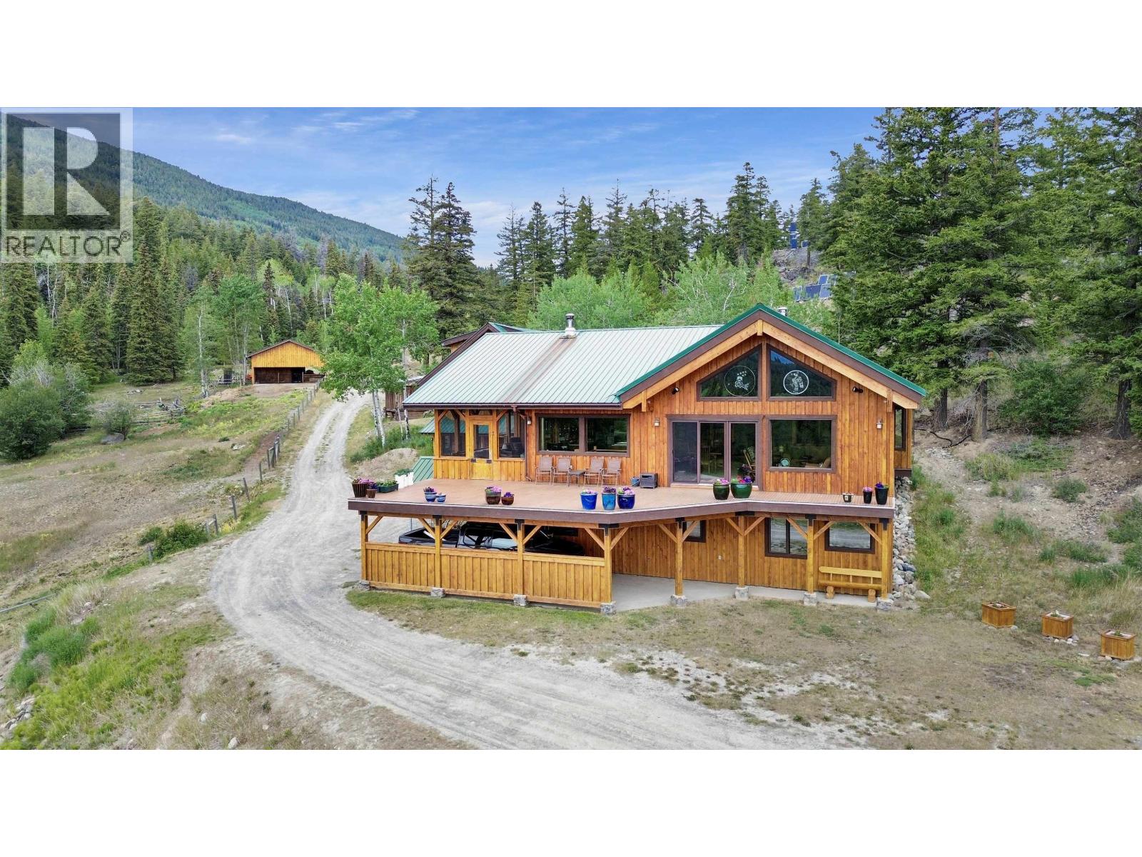 Residential in Chilcotin 2