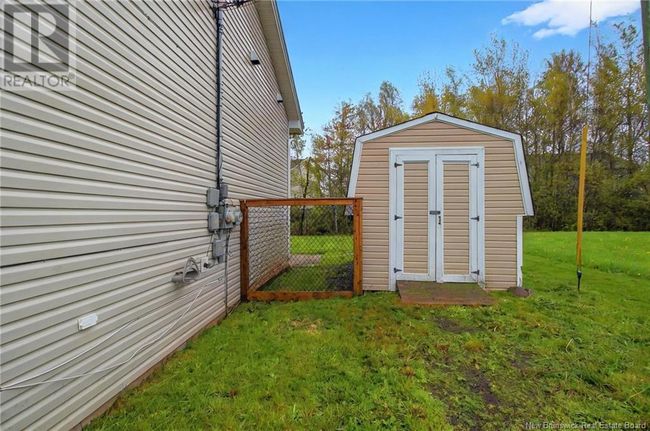 25 Rue Thaddee, House other with 3 bedrooms, 1 bathrooms and null parking in Dieppe NB | Image 33