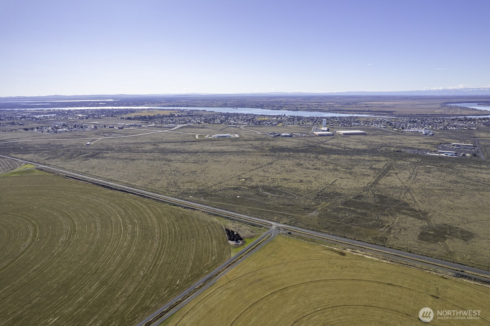 Land in Moses Lake 5