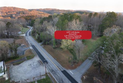 129 Green Forest Dr, Toccoa, GA, 30577-2433 | Card Image