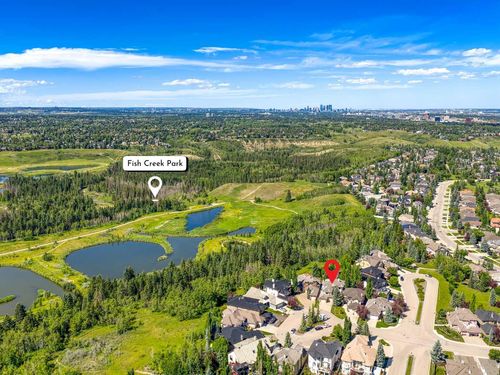 210 Evergreen Mews Sw, Calgary, AB, T2Y3T9 | Card Image