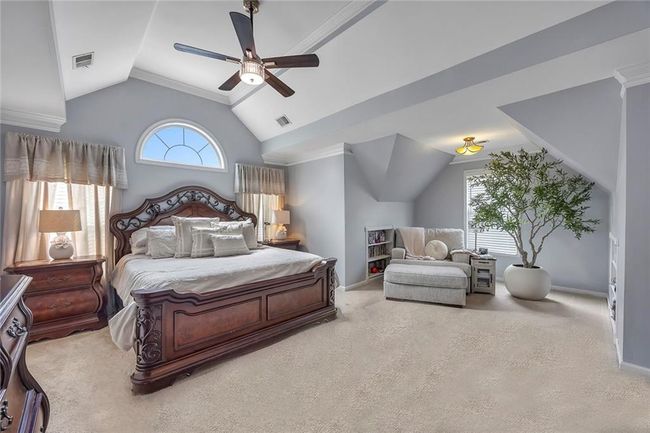 225 Ruby Forest Pkwy, House other with 4 bedrooms, 3 bathrooms and 5 parking in Suwanee GA | Image 33