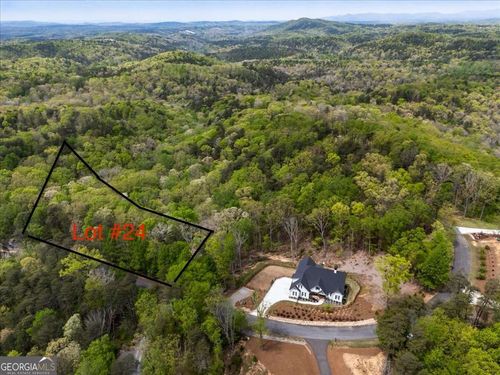 LOT 24 Brown Deer Dr, Talking Rock, GA, 30175 | Card Image