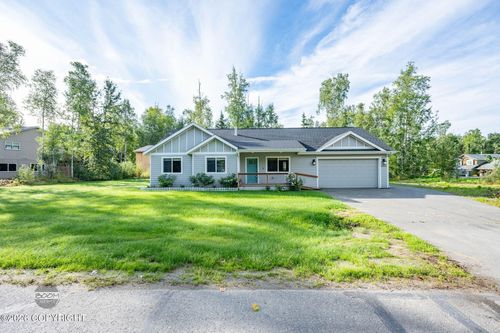 6886 W Rasmussen Place, Wasilla, AK, 99654 | Card Image