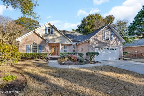 709 Valley Brook Rd, Wilmington, NC, 28412-3243 | Card Image
