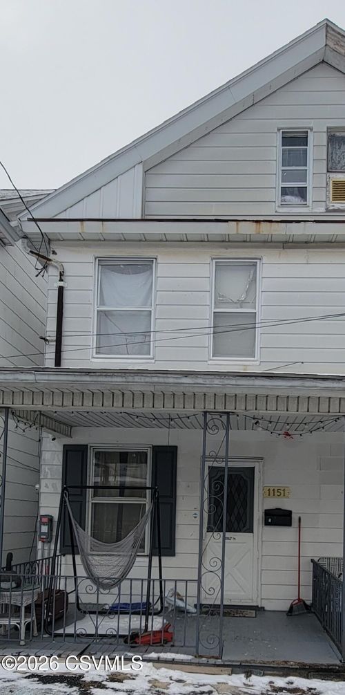 1151 Poplar St, Kulpmont, PA, 17834-1611 | Card Image