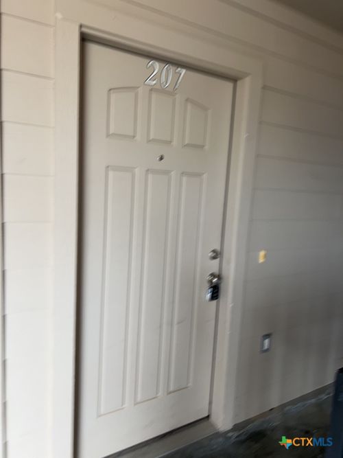 207-2710 S Clear Creek Road, Killeen, TX, 76549 | Card Image