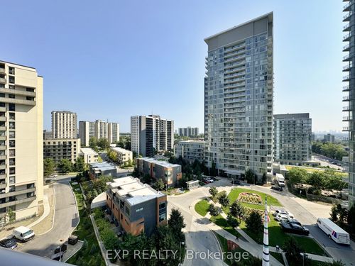 803-70 Forest Manor Rd, North York, ON, M2J0A9 | Card Image