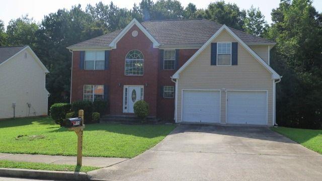 Residential in Douglasville