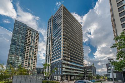 609 - 30 Samuel Wood Way, Condo with 1 bedrooms, 1 bathrooms and null parking in Etobicoke ON | Image 1