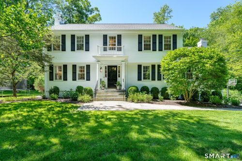 293 Old Norwalk Rd, New Canaan, CT, 06840-6427 | Card Image