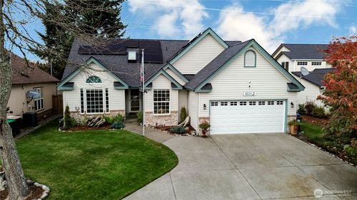 6112 Thornbury Court Se, Lacey, WA, 98513 | Card Image