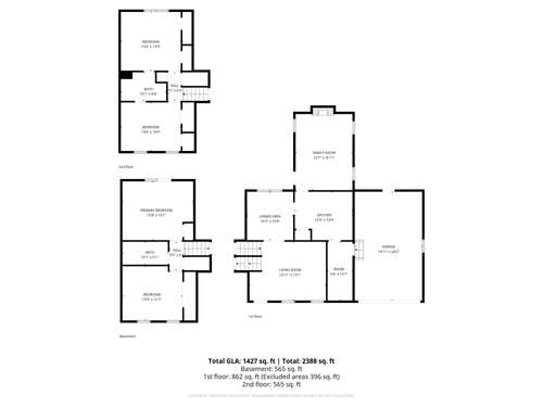 5213 Woodridge Dr, Hephzibah, GA, 30815-4540 | Card Image