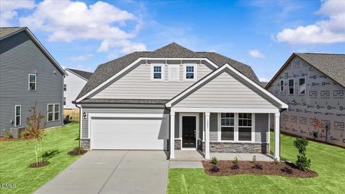 1258 Ophelia Way, Gibsonville, NC, 27249-2698 | Card Image