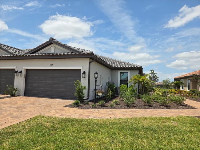 3102 Formia Ct, House other with 2 bedrooms, 2 bathrooms and null parking in BRADENTON FL | Image 4