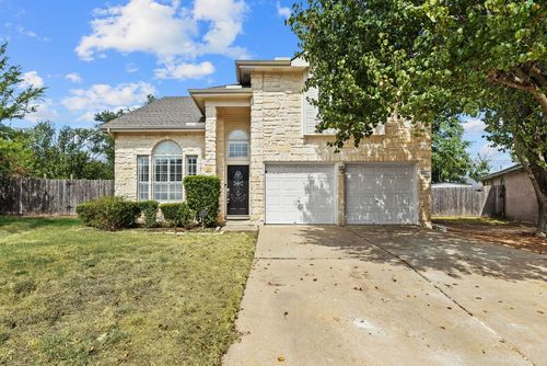 16802 Bailey Jean Dr, Round Rock, TX, 78681-5300 | Card Image