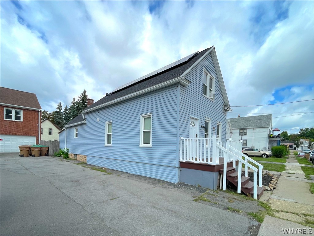 Residential in Cheektowaga