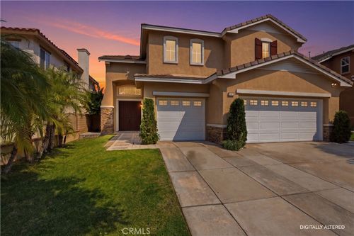 4469 Driving Range Rd, Corona, CA, 92883-0663 | Card Image
