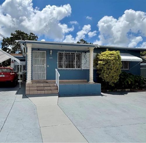 1041 Nw 33rd Ave, Miami, FL, 33125-3945 | Card Image