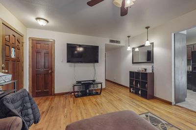 4213 Hendrix Road Ne, House other with 3 bedrooms, 1 bathrooms and null parking in Albuquerque NM | Image 2