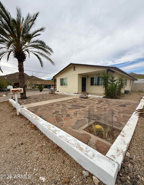 601 N Thompson Ave, Ajo, AZ, 85321-1951 | Card Image