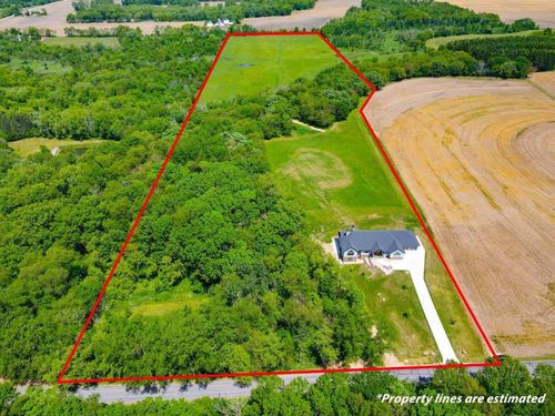 W9650 Rucks Road, OAKLAND, WI, 53523 | Card Image