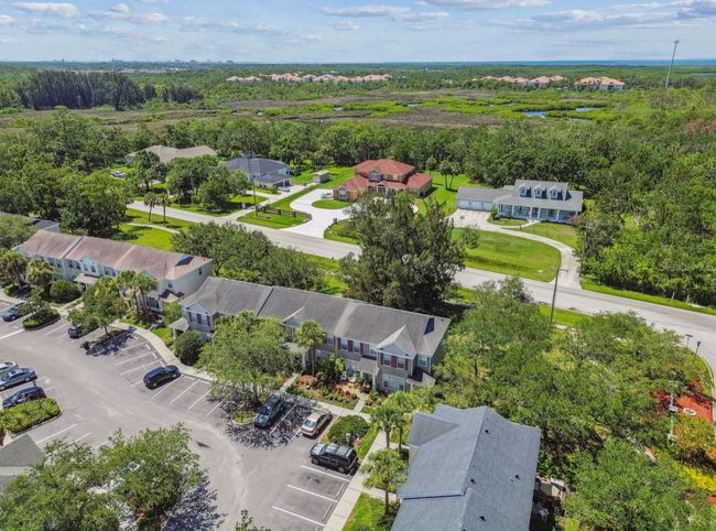 12472 Country White Cir, Townhouse with 2 bedrooms, 2 bathrooms and null parking in TAMPA FL | Image 45