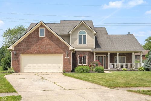 7082 Hunters Ridge Dr, Plainfield, IN, 46168-7920 | Card Image