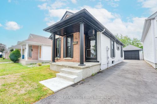 133 Wake Robin Dr, Kitchener, ON, N2E3L6 | Card Image