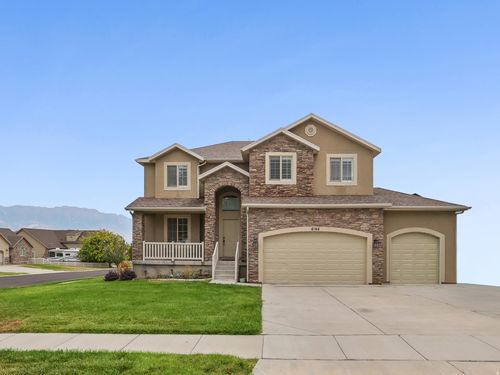 4144 Schooner Dr, Saratoga Springs, UT, 84045-3813 | Card Image
