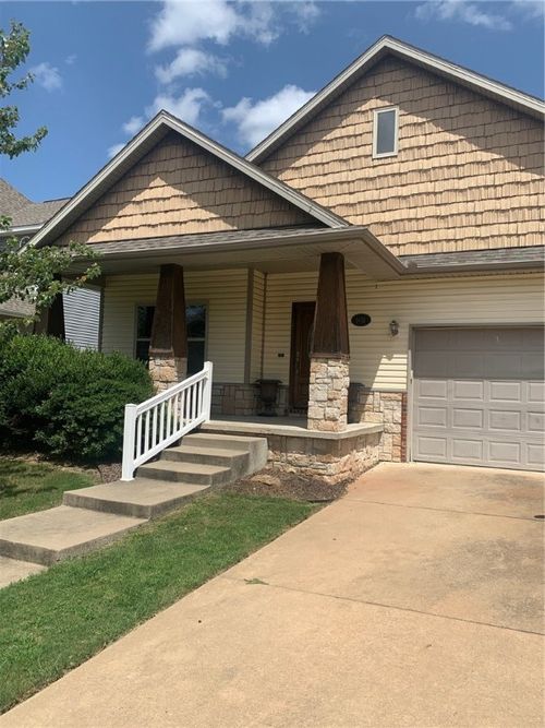 1410 Ne Dysart Woods Ln, Bentonville, AR, 72712-8591 | Card Image