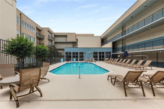 UNIT-123 - 384 Ralph Mcgill Blvd Ne, Condo with 1 bedrooms, 1 bathrooms and 1 parking in Atlanta GA | Image 37