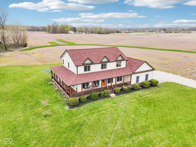 4339 W Briarwood Rd, House other with 4 bedrooms, 3 bathrooms and null parking in Monrovia IN | Image 79