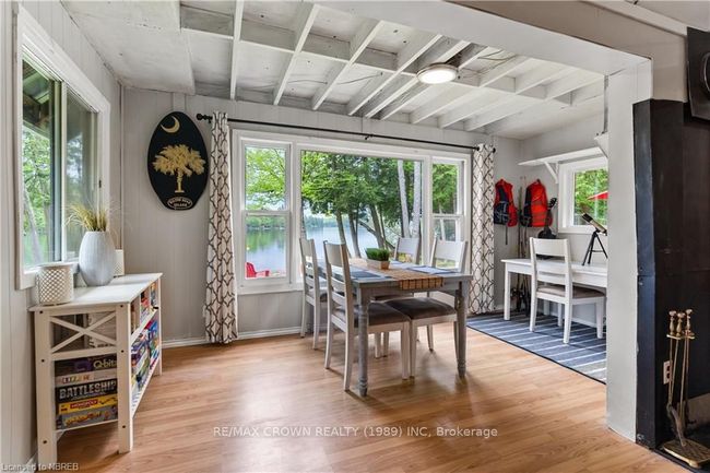 100 Beaver Lane, House other with 2 bedrooms, 1 bathrooms and 4 parking in Nipissing ON | Image 22